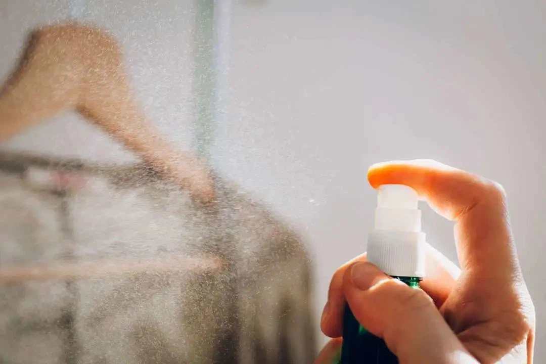 use perfume for sensitive skin