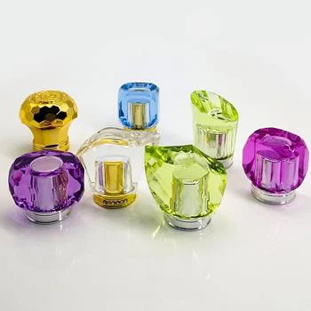 Flaskehætte til duft