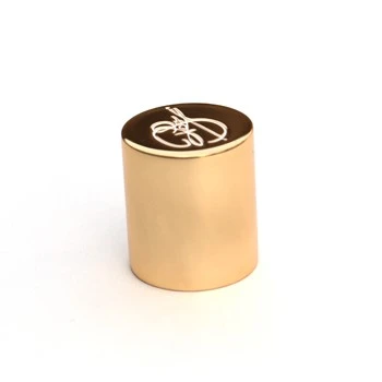 Luxury perfume brand cap
