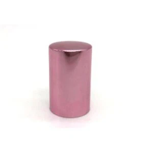 Parfumelåg af aluminium