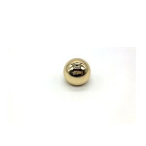 Guld kugle Zamac hætte