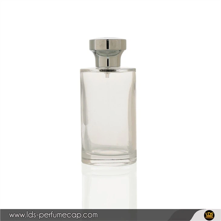 Sølv metal dufthætte