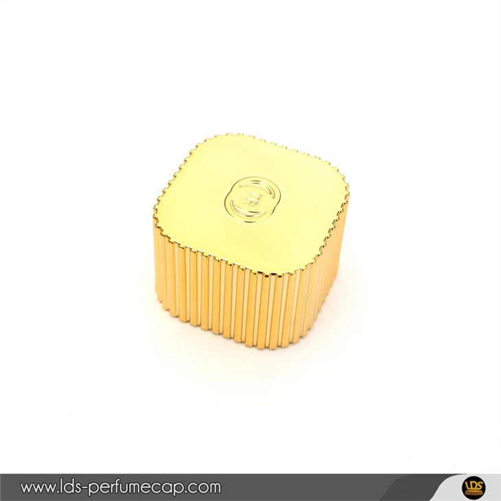 Bespoke Perfume Zamak Caps