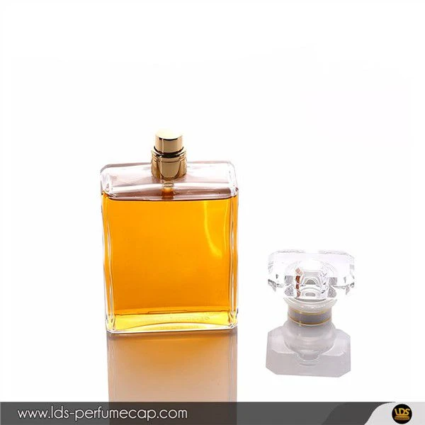 Hvad er den faste forsegling mellem parfumeflasken og sprøjtehovedet?