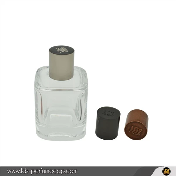 50 ml parfumeemballagesæt med klar form