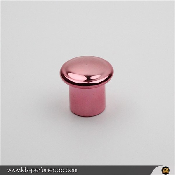 Pink farve plastikhætte