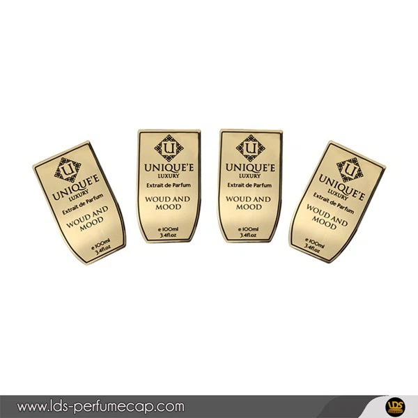 Retro Premium aluminiumsmærke